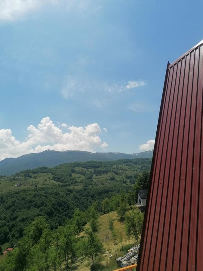The View Apartment Bijelo Polje Bagian luar foto