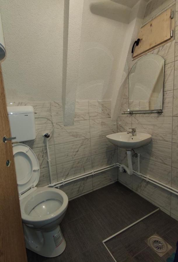 The View Apartment Bijelo Polje Bagian luar foto