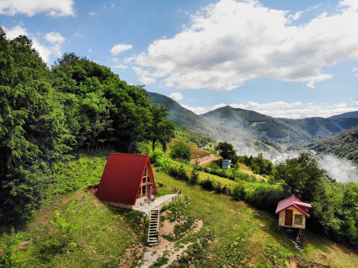 The View Apartment Bijelo Polje Bagian luar foto