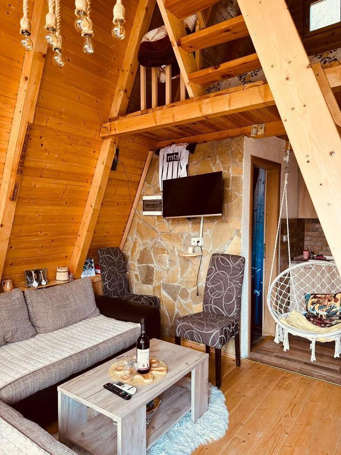 The View Apartment Bijelo Polje Bagian luar foto