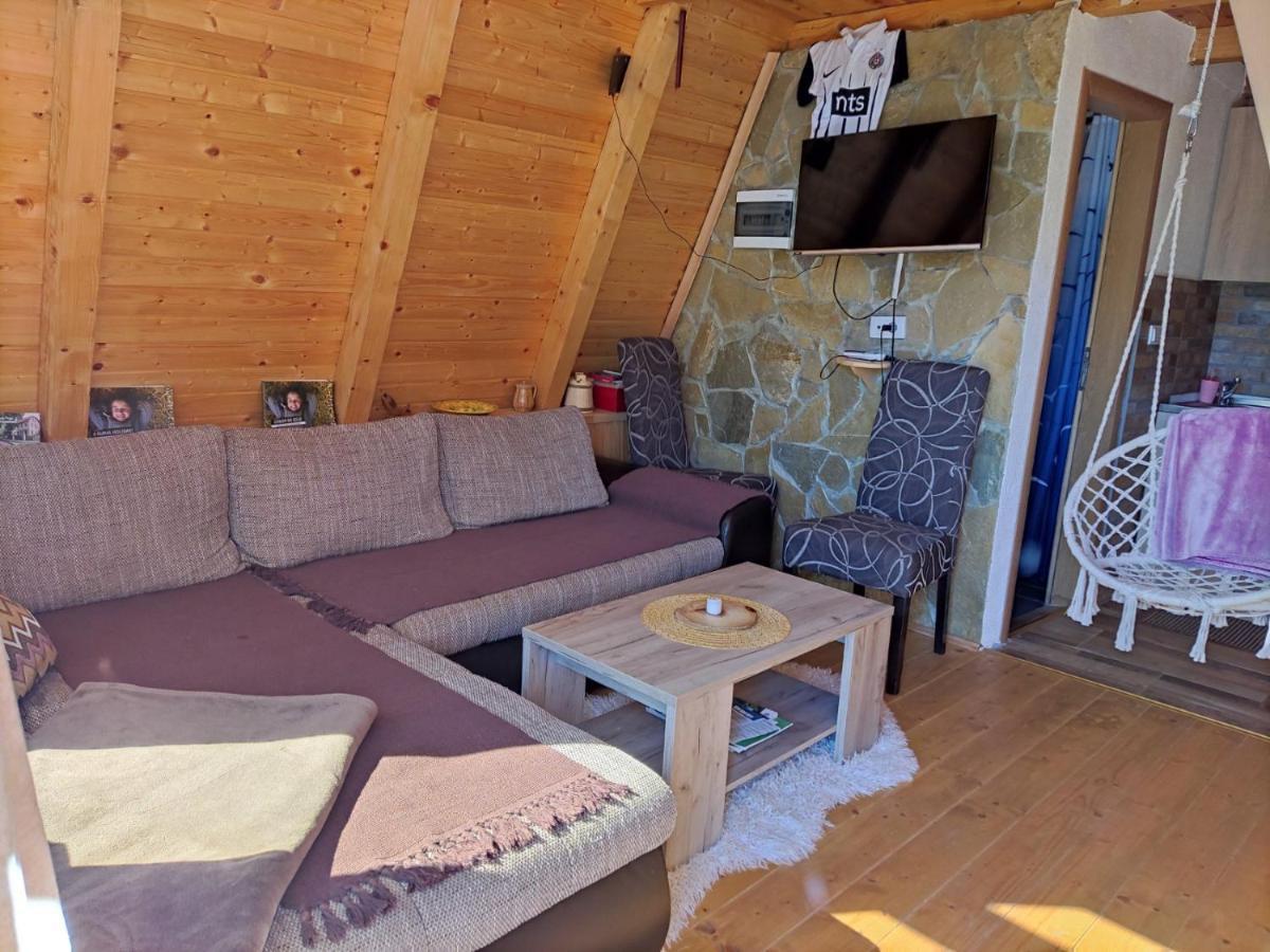 The View Apartment Bijelo Polje Bagian luar foto